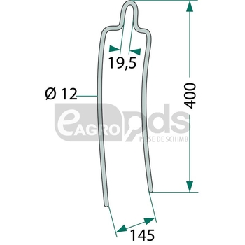 Gheare elastice - GRANIT [56031 23250303]
