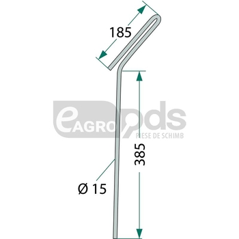 Gheare elastice - GRANIT [56031 31054302]
