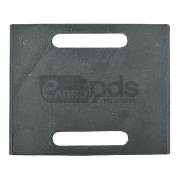 Racleta din tabla - GRANIT [56033 0119 B]