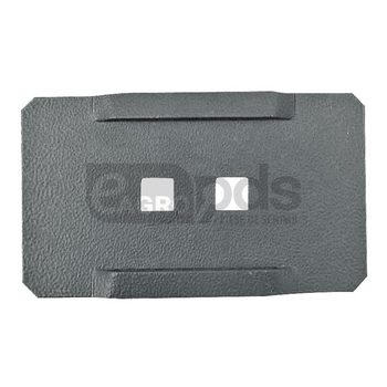 Racleta din tabla - GRANIT [56033 029743 B]