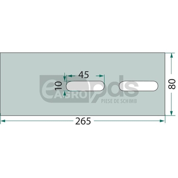 Racleta - GRANIT [56033 52528900 B]