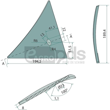 Antecormana - GRANIT [56034 063240]