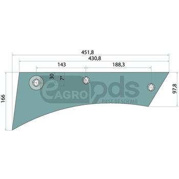 Antecormana - GRANIT [56034 073227 SET]