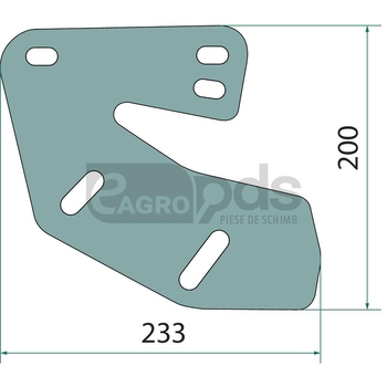 Suport - GRANIT [56034 073310]