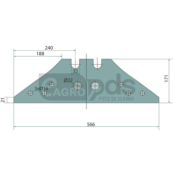 Plaz - GRANIT [56034 073608]