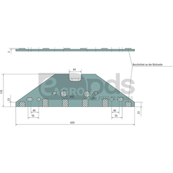 Plaz - GRANIT [56034 73608C SET]