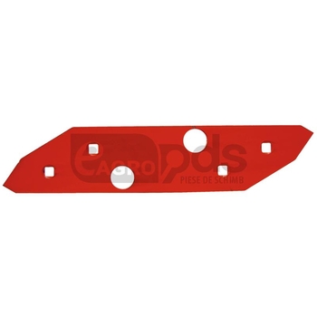 Plaz - stg/dr, lung, incl suruburi - GRANIT [56037 173388 SET]