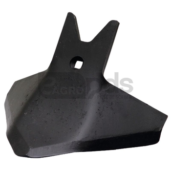 Brazdar tip laba de gasca - GRANIT [56050 506055]