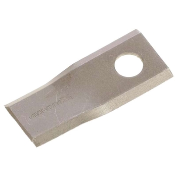 Lama cositoare - dreapta, 93x40x3, Ø16,25mm - John Deere / Kuhn / New Holland - KRAMP [56151300KR]