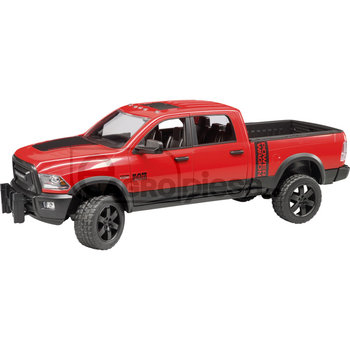 Ram 2500 power wagon - Bruder [60002500]