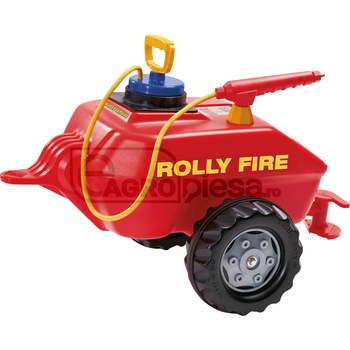 Rezervor cu pompa - Rolly Toys [600122967]