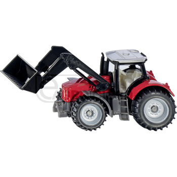 Tractor cu incarcator frontal - Siku [6001484]