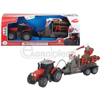 Massey ferguson 8737 - Dickie [6003737001]