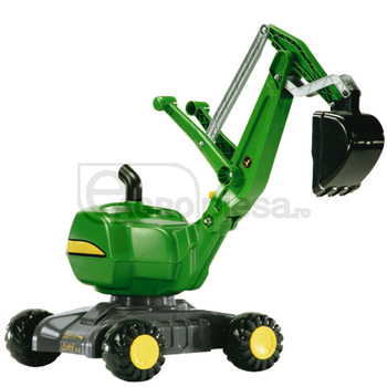 Excavator - Rolly Toys [600421022]