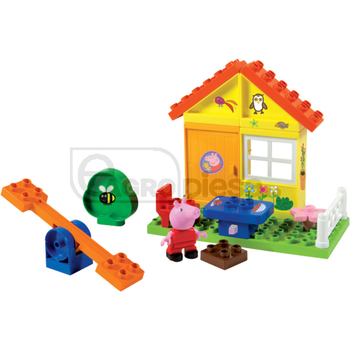 Casuta de vara bloxx peppa pig - BIG [60057073]