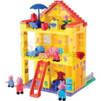 Casuta de vara bloxx peppa pig - BIG [60057078]