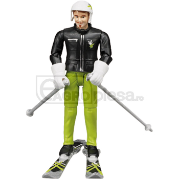 Schior cu accesorii - Bruder [60060040]