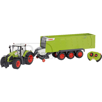 Rc claas axion 870 cu remorci cargos9600 - Euro Play [60099002]