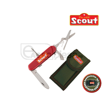 Briceag pentru copii cu geanta curea din nylon - Scout [60099022]