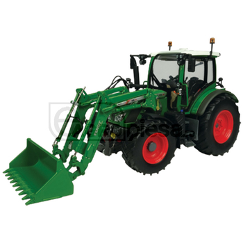 Tractor cu incarcator frontal - Universal Hobbies [600UH4981]