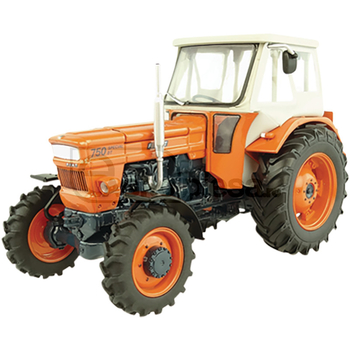 Macheta - tractor Fiat 750 Special 4WD - Universal Hobbies [600UH5296]