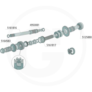Guler - GRANIT [70807077]