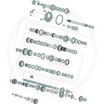 Ax pto - GRANIT [70817131]