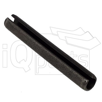 Stift elastic - S-0860, 8x60, crestat, DIN1481   - iQ parts [715701V]