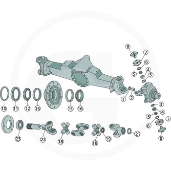 Bucsa - GRANIT [72702409]