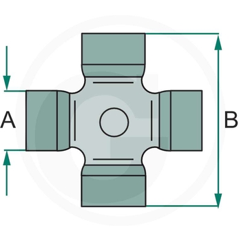 Cruce - GRANIT [72702433]