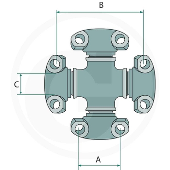 Cruce - GRANIT [72702472]