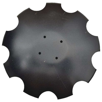 Taler disc - crestat, 514x5, ptr Amazone - KRAMP [78201966KR]