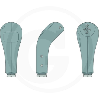 Protectie maneta - GRANIT [87001550]