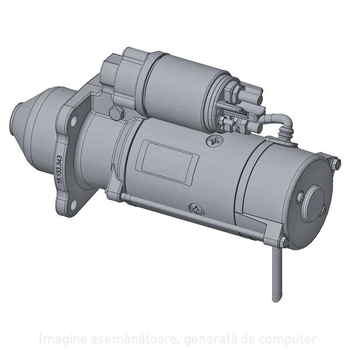 Electromotor - CNH Industrial [90386242]