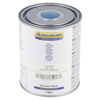 Vopsea albastra 1l - CNH Industrial [9973459]