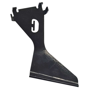 Razuitor - stanga, ptr Vaderstad Tempo - Industriehof [99.VA-16L]