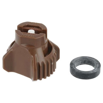 Set duze cu ventilator plat 8 buc afx 120 05 maro - KRAMP [AFX12005P008]