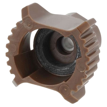 Set duze cu ventilator plat 8 buc afx 120 05 maro - KRAMP [AFX12005P008]