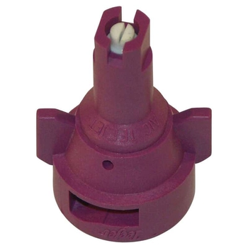 Duza injectie aer aic 110 025 violet din plastic teejet - KRAMP [AIC110025VP]