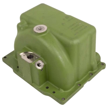 Carcasa mfwd - John Deere [AL181119]