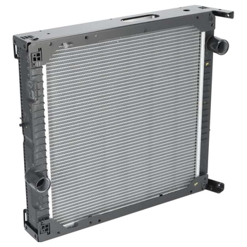 Radiator - John Deere [AL203408]