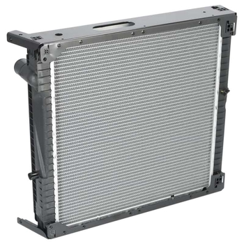 Radiator - John Deere [AL203408]