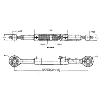 Legatura super 300 m36 cat 3 - KRAMP [AL205179N]