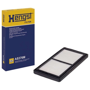 Filtru - aerisire bloc motor - Hengst Filter [AS376M]