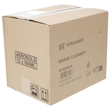 Spray curatare frane - 500ml - KRAMP [BC02500KR]