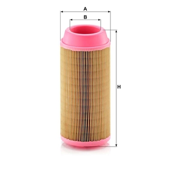 Filtru aer - MANN-FILTER [C 11 100]
