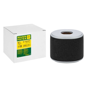 Filtru aer - MANN-FILTER [C 12 011]