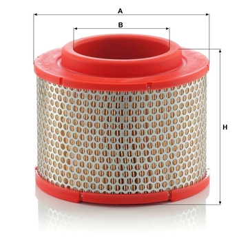 Filtru aer - MANN-FILTER [C 23 107]