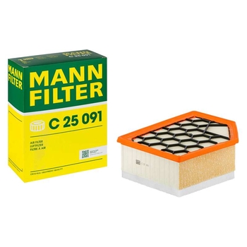 Filtru aer - MANN-FILTER [C 25 091]
