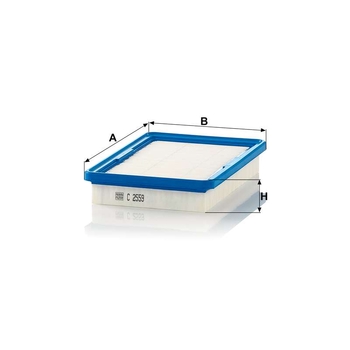 Filtru aer - MANN-FILTER [C 2559]